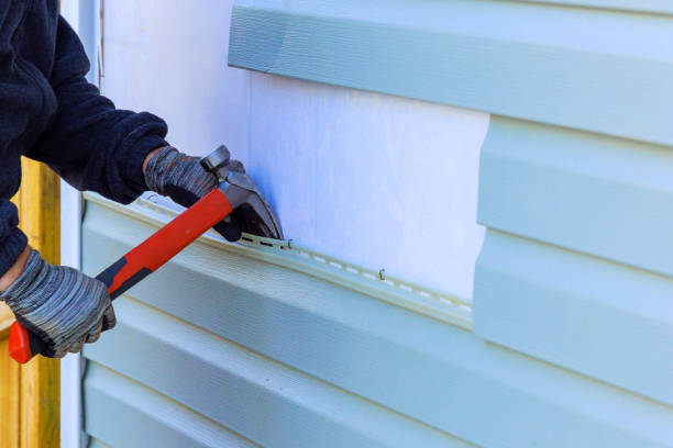 Best Steel Siding Installation  in Lawrenceville, NJ